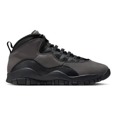 Sneakers Air Jordan 10 Retro "Shadow" (HJ6779-001) Charred Grey/ True Red-Black EUR 42.5