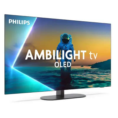 Philips 55OLED810 - 55 Diagonal klasse OLED TV - Smart TV - Google TV - 4K UHD (2160p) 3840 x 2160 - HDR