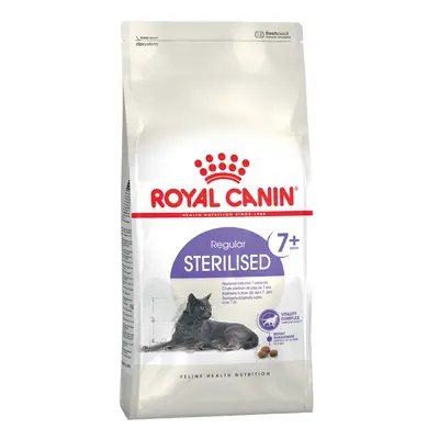 Royal Canin Sterilised 7+, Voksen, Enhver race, Fjerkræ, 1,5 kg, Antioxidanter inkluderet