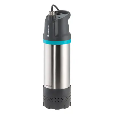 Gardena Elektronisk dyk-/trykpumpe 6100/5 Inox Automatic