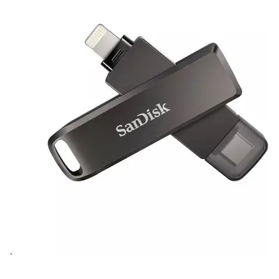 SanDisk iXpand Flash Drive Luxe 128GB Lightning / USB-C