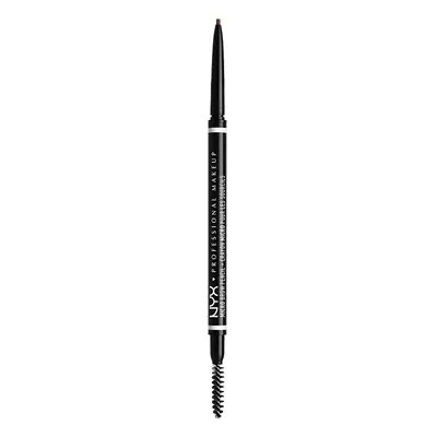 NYX Professional Makeup Micro Brow Pencil Øjenbrynsblyant Skygge 06 Brunette 0.09 g