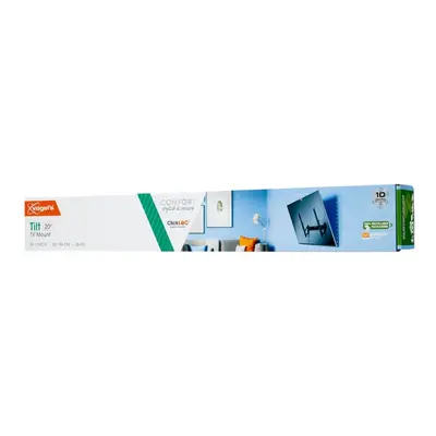 Vogel's TVM 3615 - Monteringssæt (vægmontering) - for LCD display - aluminium - sort - skærmstørrelse: 40-77