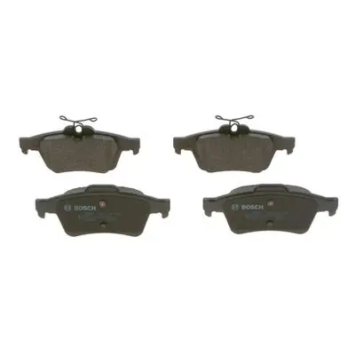 BOSCH Bremseklodser 0986494528 for CITROËN FORD OPEL HOLDEN VOLVO VAUXHALL CADILLAC SAAB DAEWOO PEUGEOT JAGUAR MAZDA RENAULT