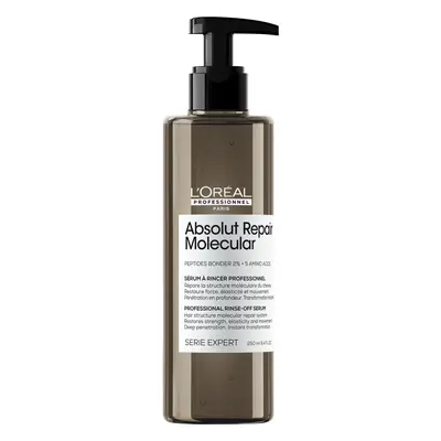 Loreal Absolut Repair Molecular Rinse-off Serum 250 ml