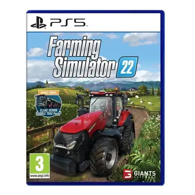 Farming Simulator 22 - PlayStation 5