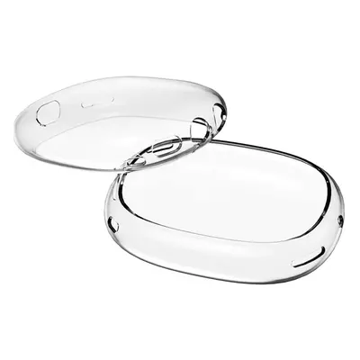 Beskyttelsescover til hovedtelefoner 1 par Transparent AirPods Max