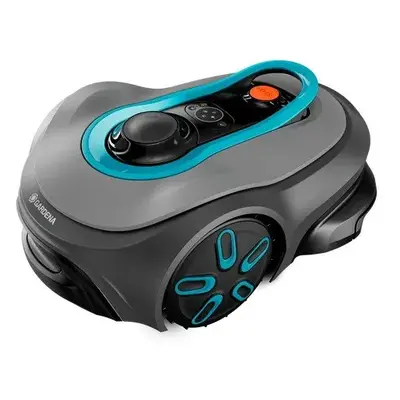 Gardena Kabelfri Robotplæneklipper smart SILENO free - RTK-GPS - 1500 m²