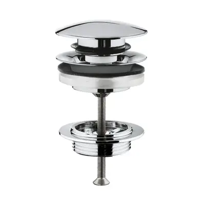 Grohe Pop up bundventil - med tryk-åben 65807000