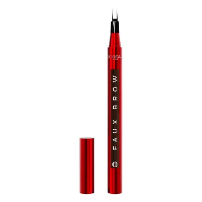 L’Oréal Paris Infaillible Faux Brow Øjenbrynsblyant Skygge Dark Bruentte 1 ml