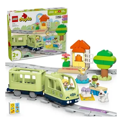 LEGO DUPLO By 10427 – Interaktivt eventyrtog