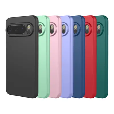 SKALO Google Pixel 10 Pro Ultratyndt TPU Cover - Vælg farve