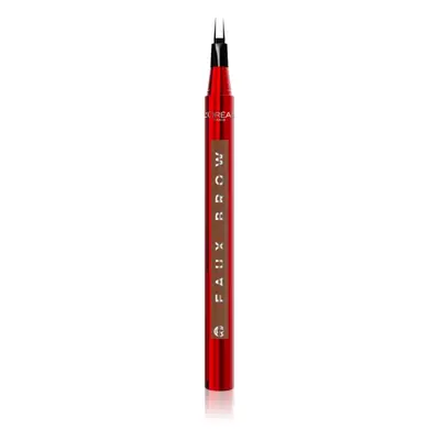 L’Oréal Paris Infaillible Faux Brow Øjenbrynsblyant Skygge Dark Blonde 1 ml
