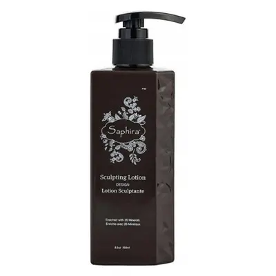 Sundhed og skønhed Saphira Sculpting Lotion SAFSL1 Hair Shaping Lotion med mineraler fra Det Døde Hav, 250 ml