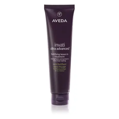 Aveda Invati Ultra Advanced™ Fortifying Leave-In Treatment Regenererende behandling Til fint eller tyndt hår 100 ml