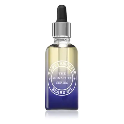 Captain Fawcett John Petrucci's Nebula Skægolie til mænd 50 ml