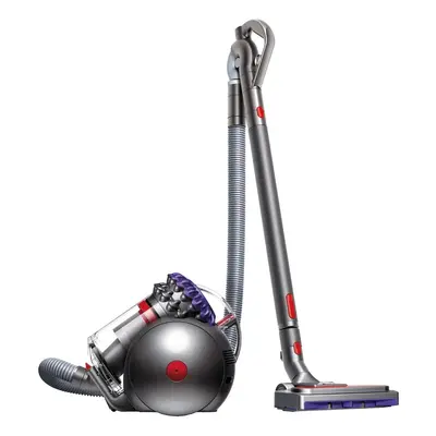 Dyson Big Ball Parquet 2 Støvsuger Beholder 170AW Jern/Lilla