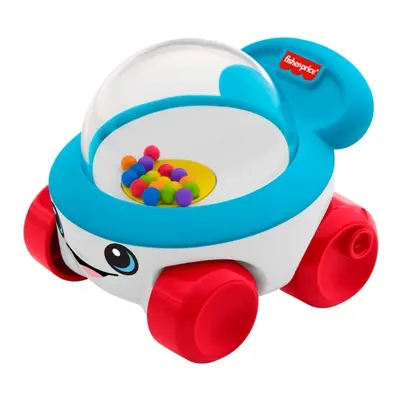 Fisher-Price Classic Corn Popper Vehicle