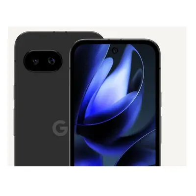 Google Pixel 9A 6.3" 256GB Obsidian