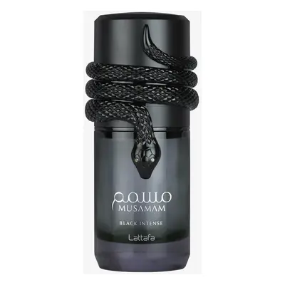 Lattafa Musamam Black Intense Eau de Parfum Unisex 100 ml