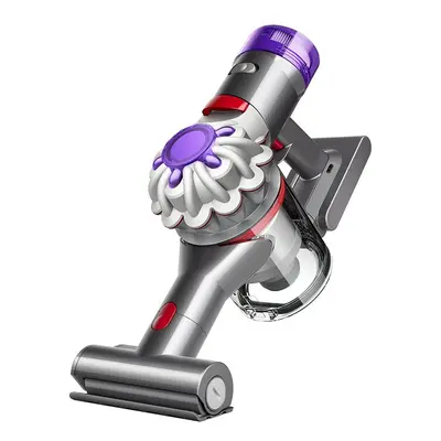 Dyson 586120-01, Dry, Gulvtæppe, Hårdt gulv, Madras, Soft floor, Polstring, Poseløs, Grå, Rød, Violet, Batteri, 40 min.
