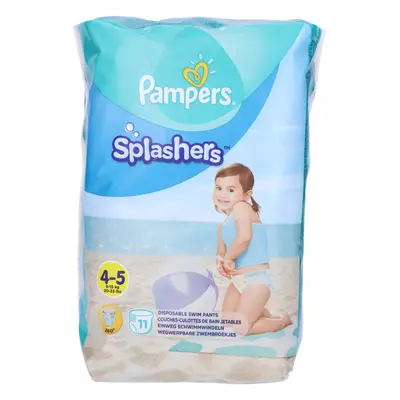 Pampers Splashers 9kg-15kg   11 stk.