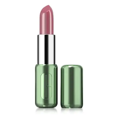 Clinique Pop™ Longwear Lipstick Shine Skinnende læbestift Skygge 14 Plum Pop 3.9 g
