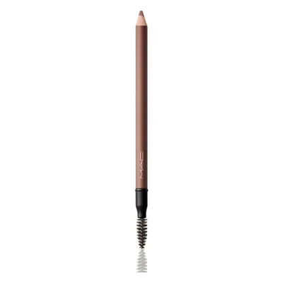 MAC Cosmetics Veluxe Brow Liner Øjenbrynsblyant med børste Skygge Deep Brunette 1.19 g