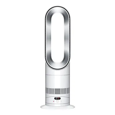 Dyson Hot+Cool HF1 Remote Link Pre-heat køleblæser/opvarmer Hvid
