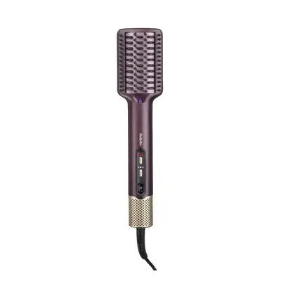 BaByliss Air Power AS6400E hårstyler Glattebørste Airflow Rødbrun 900 W 2,5 m