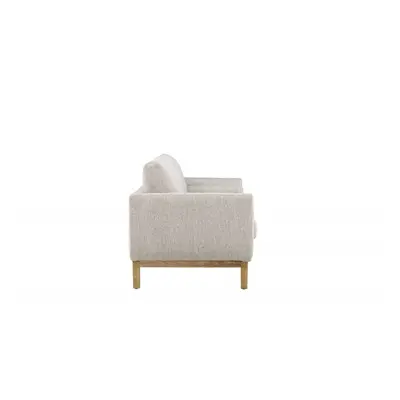 Olympos sofa 3 personers beige