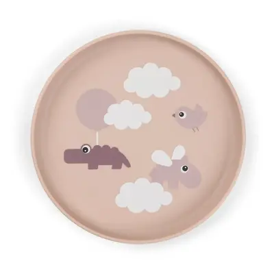 Done by Deer Foodie Tallerken Happy Clouds Powder