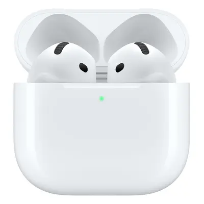Apple AirPods 4. gen (2024) med Active Noise Cancellation