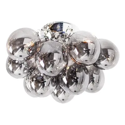 By Rydéns Gross plafond Ø30 cm Smoke