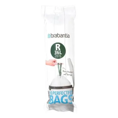 Brabantia PerfectFit affaldsposer R (10 poser pr. rulle) 36 L