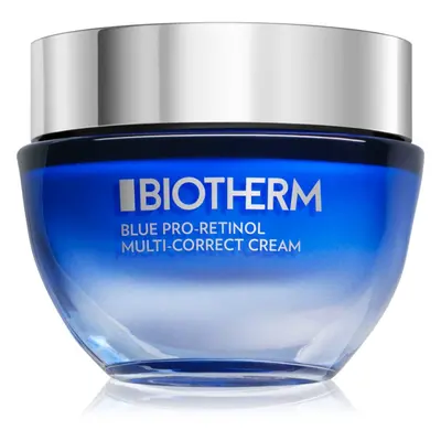 BIOTHERM BLUE PRO-RETINOL MULTI-CORRECT CREAM 50ML