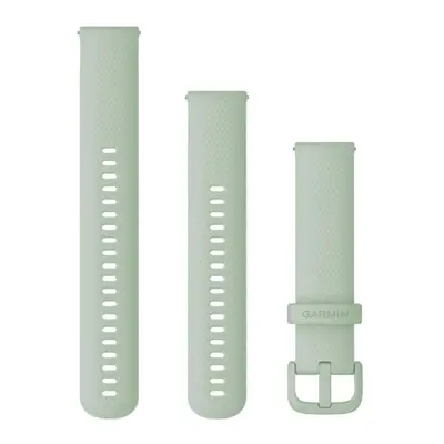 Garmin Quick Release 20 mm Strap (Silicone) Str. ONE SIZE Grøn Unisex