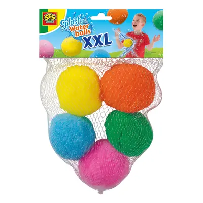 SES Creative | Vandbombebolde Ø9 cm - 5 stk