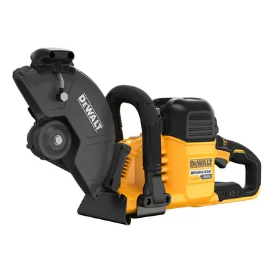 DeWALT DCS691N-XJ, Træ, Sort, Gul, Børstefri, 11,5 cm, 4500 rpm, 3,8 cm