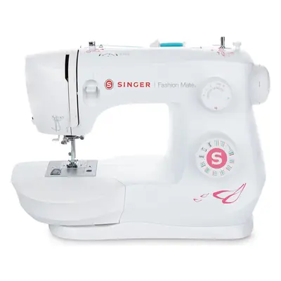 Singer Fashion Mate 3333 Symaskine Hvid