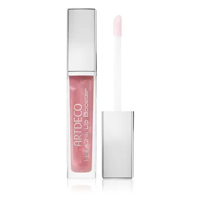 ARTDECO Hot Chili Lip Booster Glitrende læbeglans med volumeneffekt Skygge 4 Berry Chili 6 ml