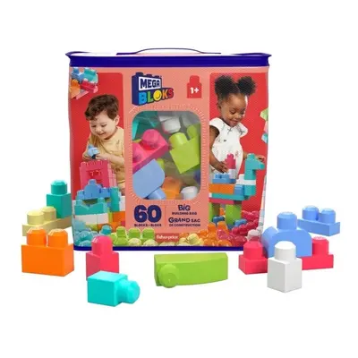 MEGA Bloks First Builders Big Building Bag
