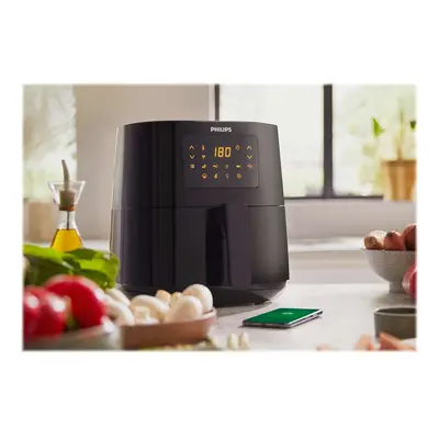 Philips Series 5000 Connected HD9255 Airfryer Airfryer 1.4kW Hvid