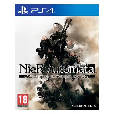 Nier Automata - Game of the YoRHa Edition - PlayStation 4