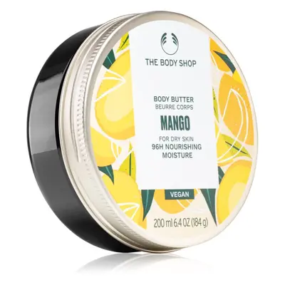The Body Shop Mango Body Butter Kropssmør 200 ml