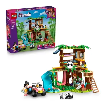 LEGO Friends 42648 Pandareservat med dyrepasning
