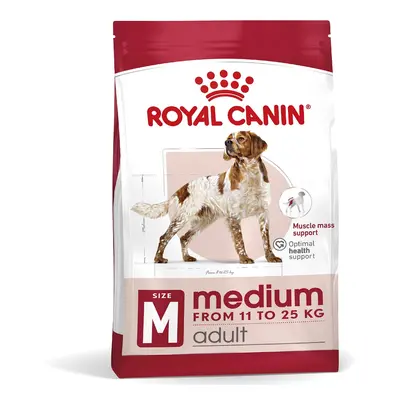 ROYAL CANIN SHN Medium Adult - tørfoder til hunde - 15kg