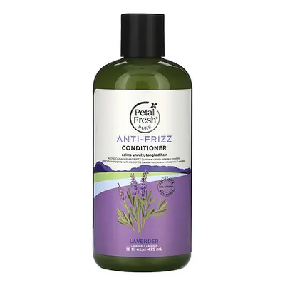 Petal Fresh, Anti-frizz balsam, lavendel, 475 ml