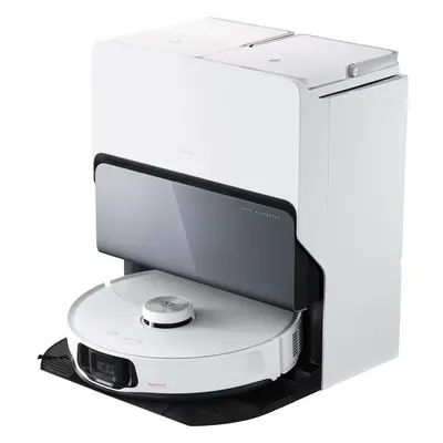Roborock S8 MaxV Ultra Støvsuger Robotstyret 0.35 L Hvid