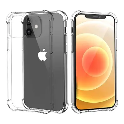 iPhone 13 PRO MAX - Silikone stødsikkert cover ekstra stødsikkert
